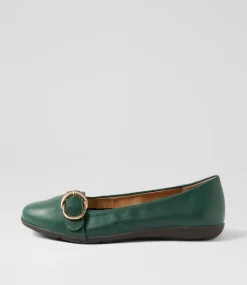 Women SUPERSOFT Comfort|Flats-Harper Forest Leather Flat Shoes