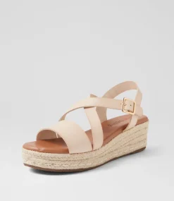 Women I LOVE BILLY Heels|Sandals-Hujiki Almond Sandals