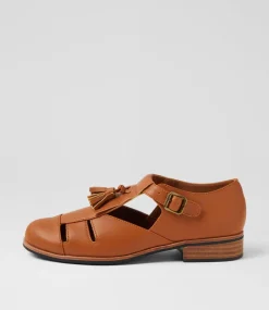 Women I LOVE BILLY Flats-Hullot Tan Flat Shoes