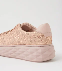Women TOP END Sneakers-Iannah Rose Multi Sneakers
