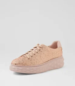 Women TOP END Sneakers-Iannah Rose Multi Sneakers