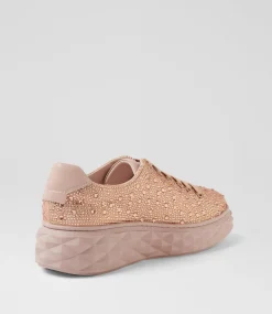 Women TOP END Sneakers-Iannah Rose Multi Sneakers