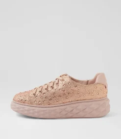 Women TOP END Sneakers-Iannah Rose Multi Sneakers