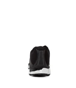 LYNX Sport School Shoes|Senior School Shoes-ICLIPSE SNR M BLACK WHTE