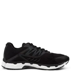 LYNX Sport School Shoes|Senior School Shoes-ICLIPSE SNR M BLACK WHTE