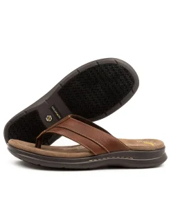COLORADO Casuals|Sandals-INCARA BROWN