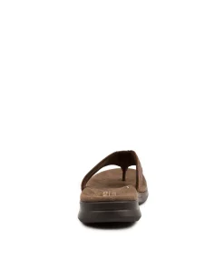 COLORADO Casuals|Sandals-INCARA BROWN