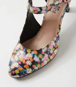 Women I LOVE BILLY Heels-Inori W Black Party Heels