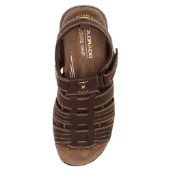 COLORADO Casuals|Sandals-IPANEMA CHOC