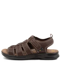 COLORADO Casuals|Sandals-IPANEMA CHOC