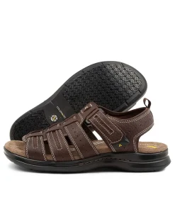 COLORADO Casuals|Sandals-IPANEMA CHOC