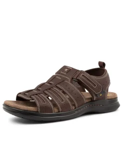 COLORADO Casuals|Sandals-IPANEMA CHOC