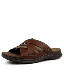 COLORADO Casuals|Sandals-IVORY BROWN