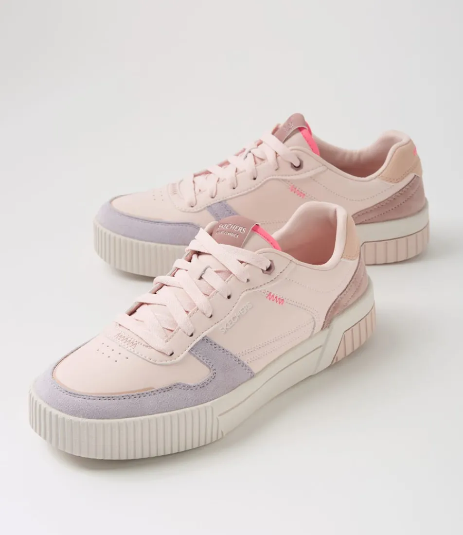 Women SKECHERS Sneakers-Jade Stylish Type Rose Sneakers