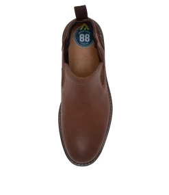 C88 by COLORADO Boots|Casuals-James Brown Ankle Boots