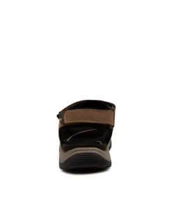 COLORADO Casuals|Sandals-JAVELIN BROWN OIL NUBUCK