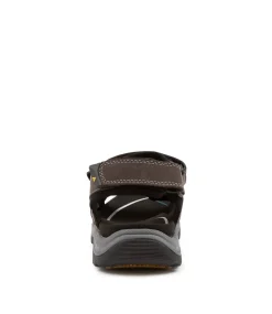 COLORADO Casuals|Sandals-JAVELIN CHARCOAL NUBUCK