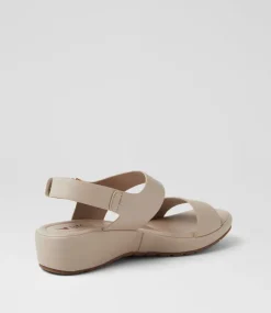 Women I LOVE BILLY Flats|Sandals-Jazzine Stone Sandals