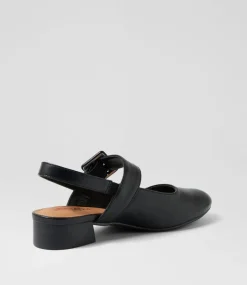 Women I LOVE BILLY Heels|Flats-Jolamber Black Heels
