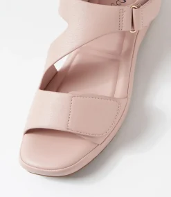 Women I LOVE BILLY Flats|Sandals-Josson Blush Sandals