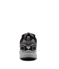 COLORADO Sneakers|Casuals-KALYPSO BLACK MESH