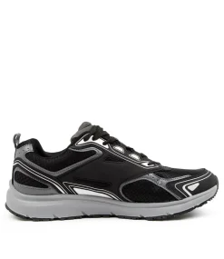 COLORADO Sneakers|Casuals-KALYPSO BLACK MESH