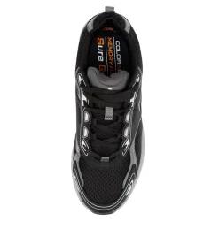 COLORADO Sneakers|Casuals-KALYPSO BLACK MESH
