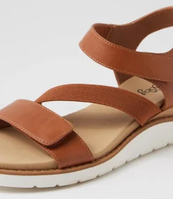 Women I LOVE BILLY Heels|Sandals-Kgari Tan Sandals