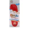 DOCPODS Shoe Accessories-Kids Sport Xs Red Insoles