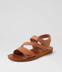 Women I LOVE BILLY Flats|Sandals-Killzy Tan Sandals