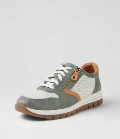 Women SUPERSOFT Comfort|Sneakers-Kime Sage Multi Sneakers