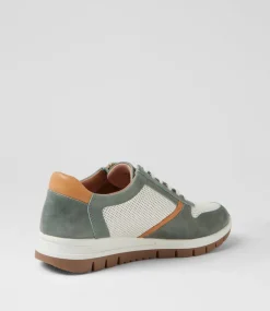 Women SUPERSOFT Comfort|Sneakers-Kime Sage Multi Sneakers