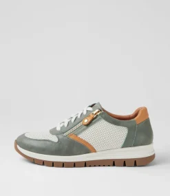 Women SUPERSOFT Comfort|Sneakers-Kime Sage Multi Sneakers