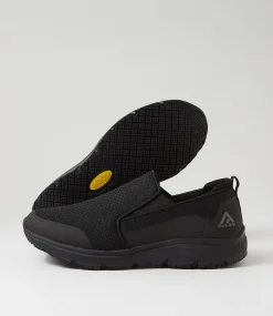 COLORADO Sneakers|Casuals-Kipper Black Sneakers