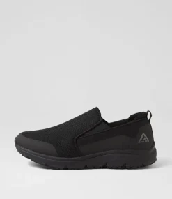 COLORADO Sneakers|Casuals-Kipper Black Sneakers