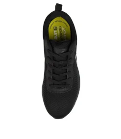 COLORADO Sneakers-KOOT BLACK-BLACK SOLE