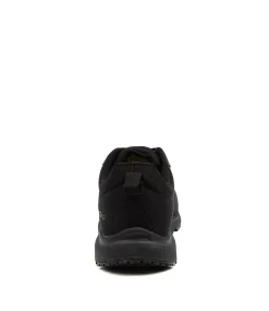 COLORADO Sneakers-KOOT BLACK-BLACK SOLE