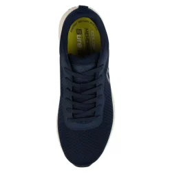 COLORADO Sneakers-KOOT NAVY MESH