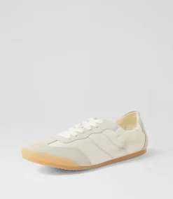 Women BLOWFISH Sneakers-Lana Silver Metallic Multi Sneakers