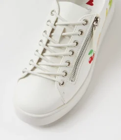 Women I LOVE BILLY Sneakers-Lavish White Fruit Sneakers