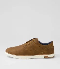 C88 by COLORADO Sneakers|Casuals-Legion Brown Sneakers