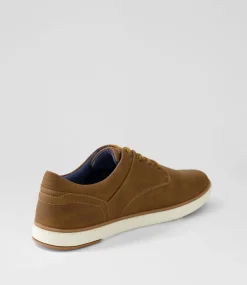 C88 by COLORADO Sneakers|Casuals-Legion Brown Sneakers