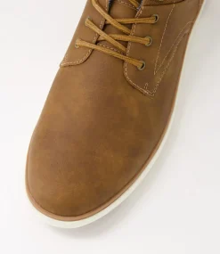 C88 by COLORADO Sneakers|Casuals-Legion Brown Sneakers