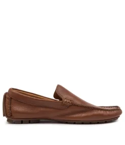 SOLLU Casuals-LEO BALI 31006 CACAU-CAFE
