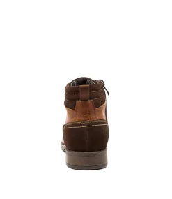 COLORADO Boots|Casuals-LIAM COGNAC LEATHER