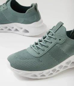 Women SUPERSOFT Comfort|Sneakers-Liveable Sage Knit Sneakers