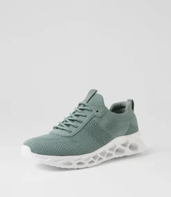 Women SUPERSOFT Comfort|Sneakers-Liveable Sage Knit Sneakers