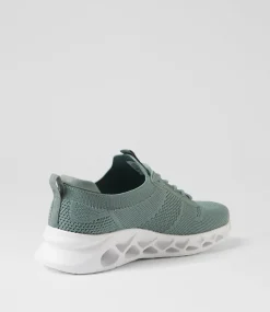 Women SUPERSOFT Comfort|Sneakers-Liveable Sage Knit Sneakers