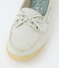 Women BLOWFISH Flats-Lowtide Cream Flat Shoes