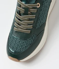 Women I LOVE BILLY Sneakers-Mainee Dark Green Sneakers